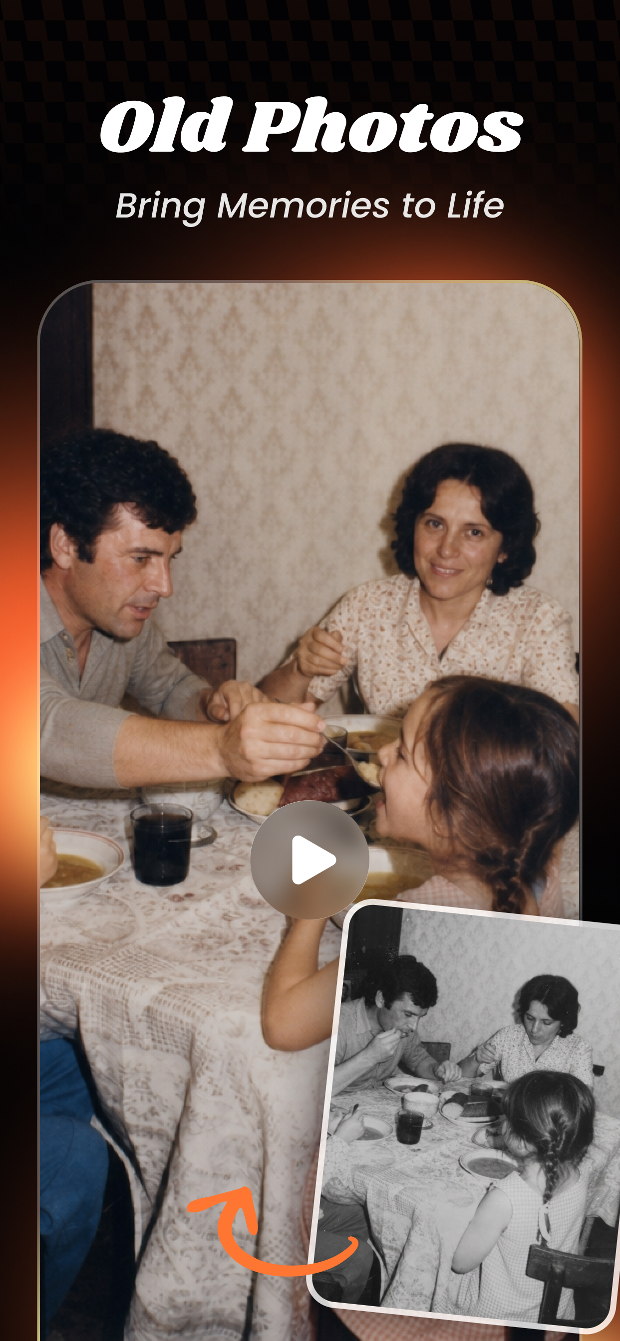 Old Photos feature preview
